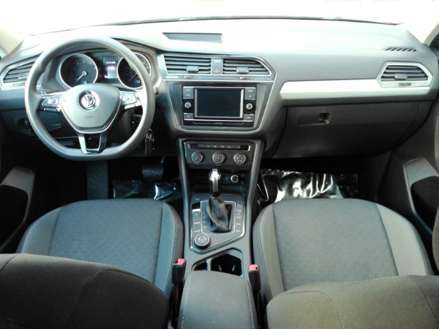2020 Volkswagen Tiguan 2.0T S 2020 Volkswagen Tiguan 2.0T S