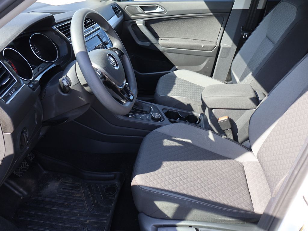 2020 Volkswagen Tiguan 2.0T S San Clemente CA