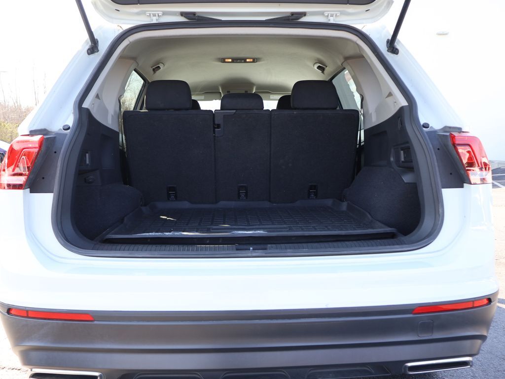 2020 Volkswagen Tiguan 2.0T S San Clemente CA