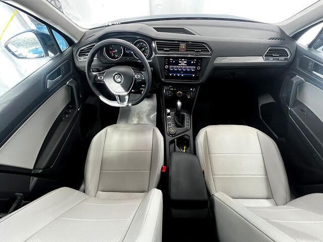 2020 Volkswagen Tiguan 2.0T SE 4Motion Oshkosh WI