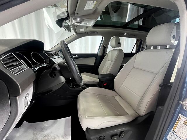 2020 Volkswagen Tiguan 2.0T SE 4Motion Oshkosh WI