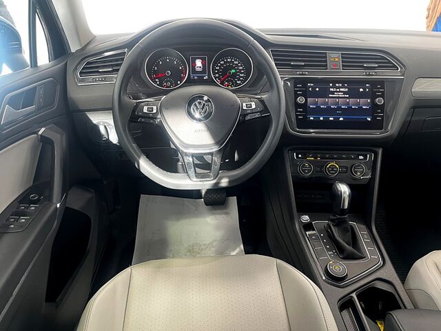 2020 Volkswagen Tiguan 2.0T SE 4Motion Oshkosh WI
