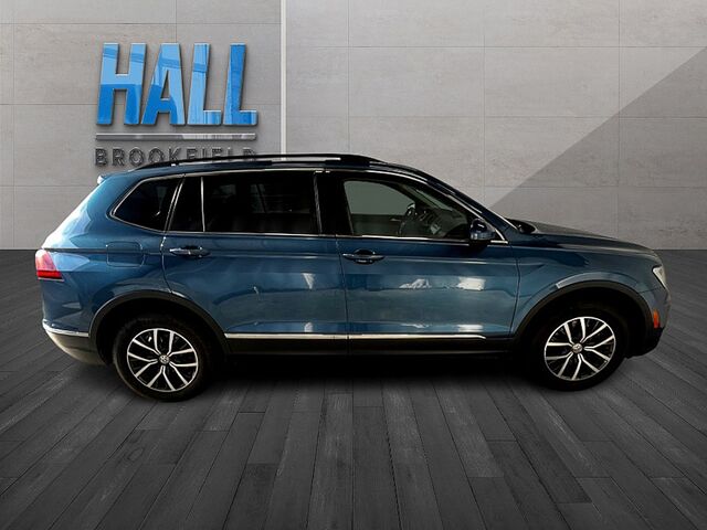 2020 Volkswagen Tiguan 2.0T SE 4Motion Oshkosh WI
