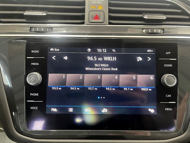 2020 Volkswagen Tiguan 2.0T SE 4Motion Oshkosh WI