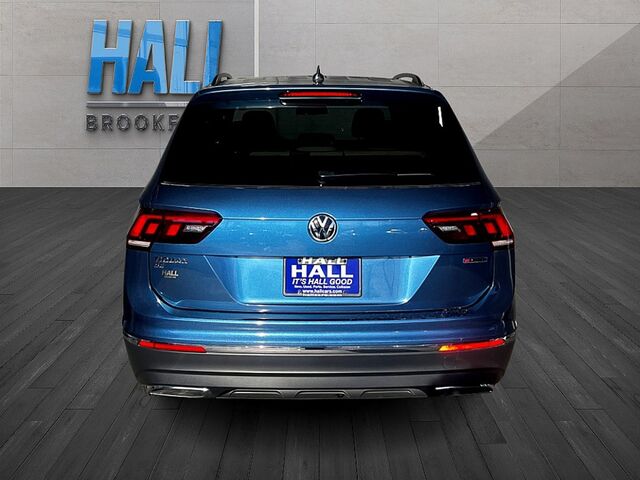 2020 Volkswagen Tiguan 2.0T SE 4Motion Oshkosh WI