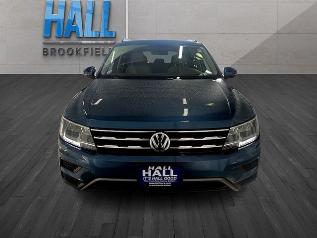 2020 Volkswagen Tiguan 2.0T SE 4Motion Oshkosh WI