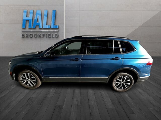 2020 Volkswagen Tiguan 2.0T SE 4Motion Oshkosh WI