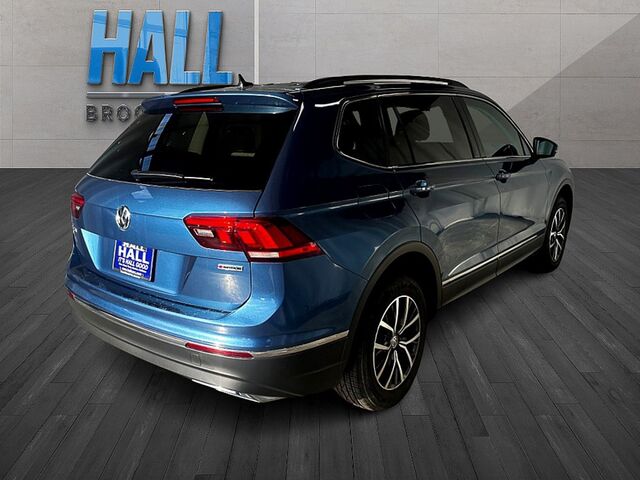 2020 Volkswagen Tiguan 2.0T SE 4Motion Oshkosh WI