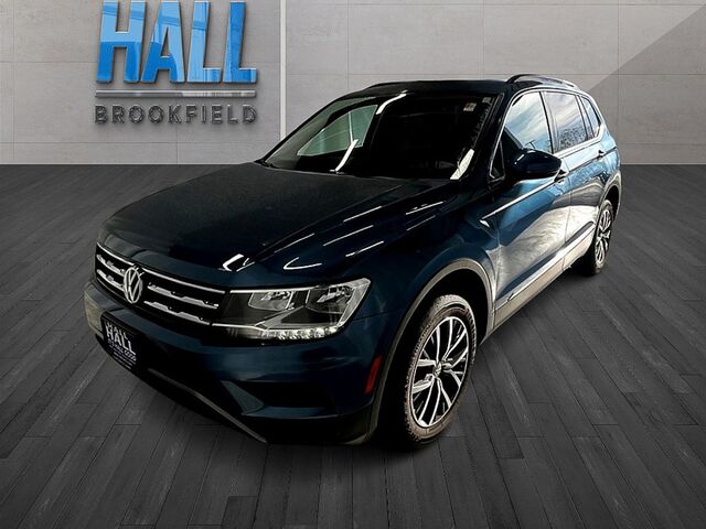 2020 Volkswagen Tiguan 2.0T SE 4Motion Oshkosh WI