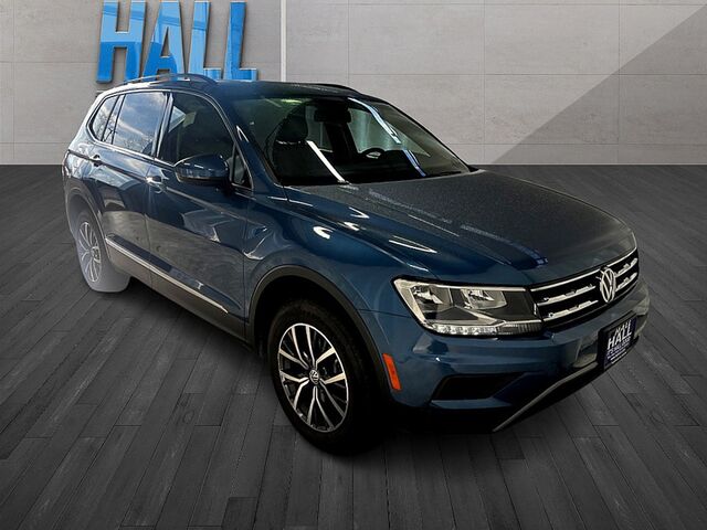 2020 Volkswagen Tiguan 2.0T SE 4Motion Oshkosh WI