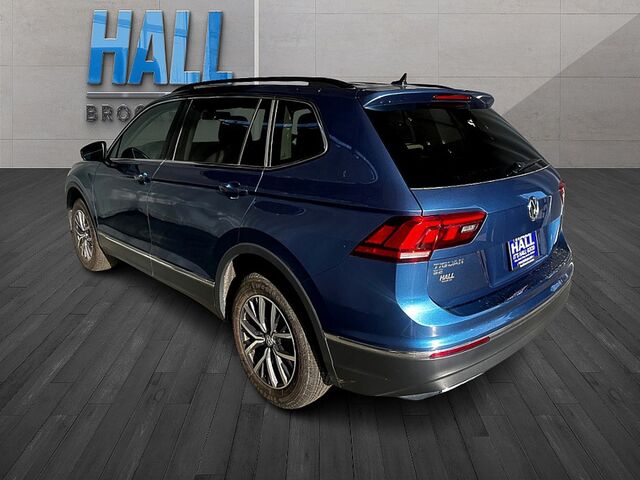 2020 Volkswagen Tiguan 2.0T SE 4Motion Oshkosh WI