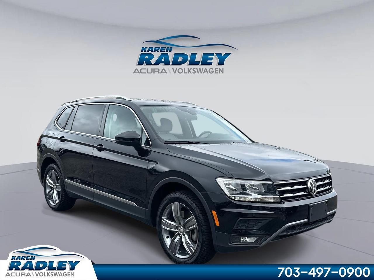 2020 Volkswagen Tiguan 2.0T SE 4Motion Woodbridge VA