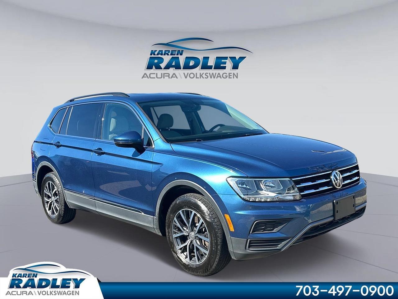 2020 Volkswagen Tiguan