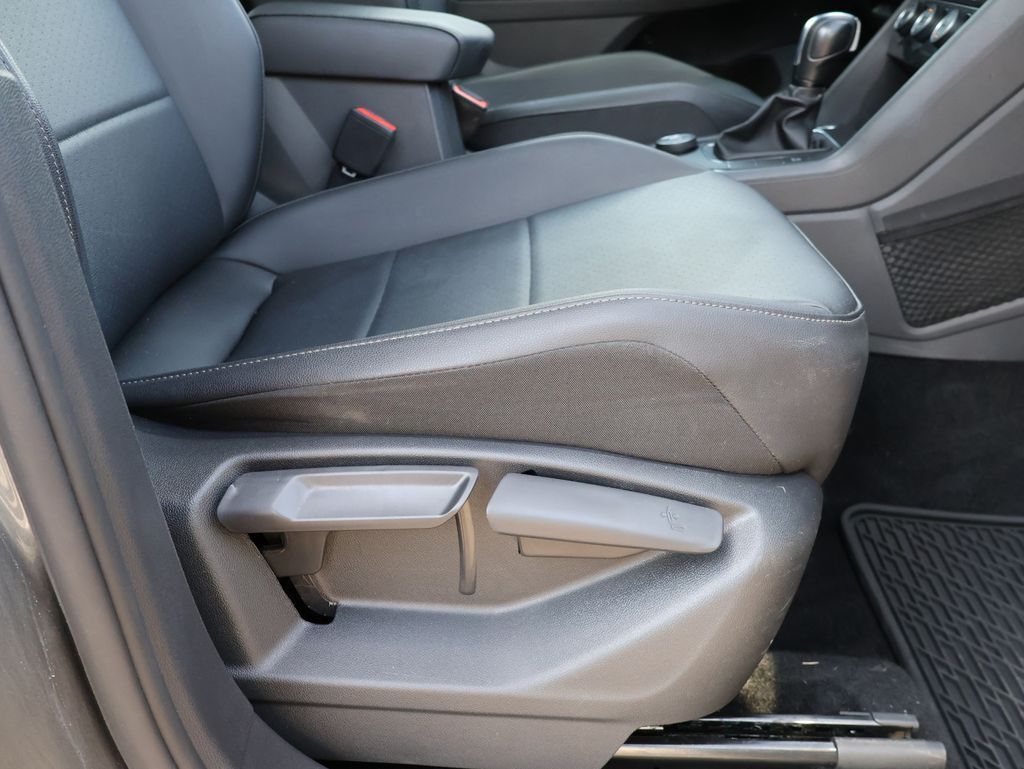 2020 Volkswagen Tiguan 2.0T SE