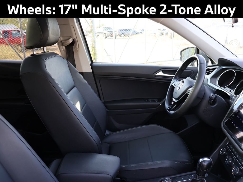 2020 Volkswagen Tiguan 2.0T SE