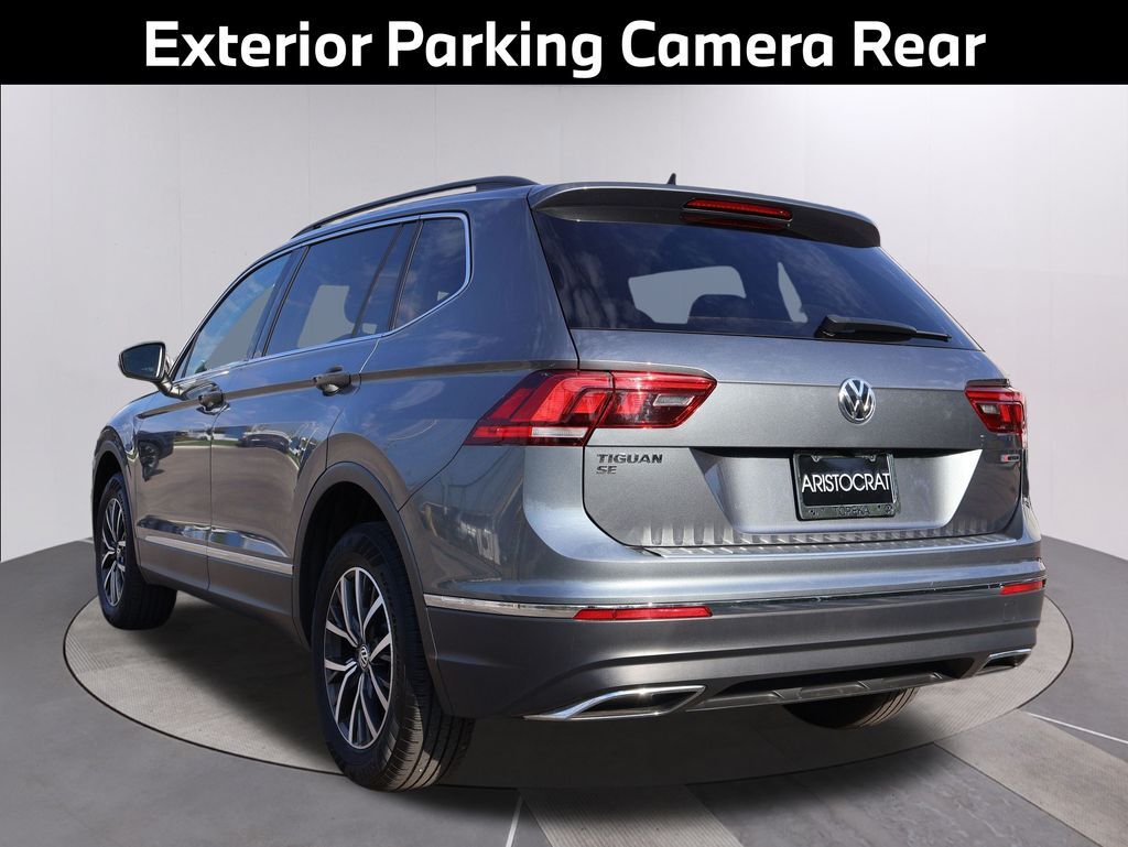 2020 Volkswagen Tiguan 2.0T SE