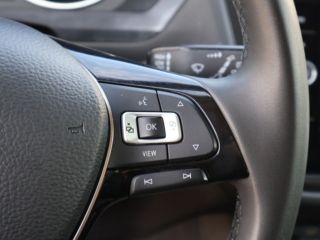 2020 Volkswagen Tiguan 2.0T SE