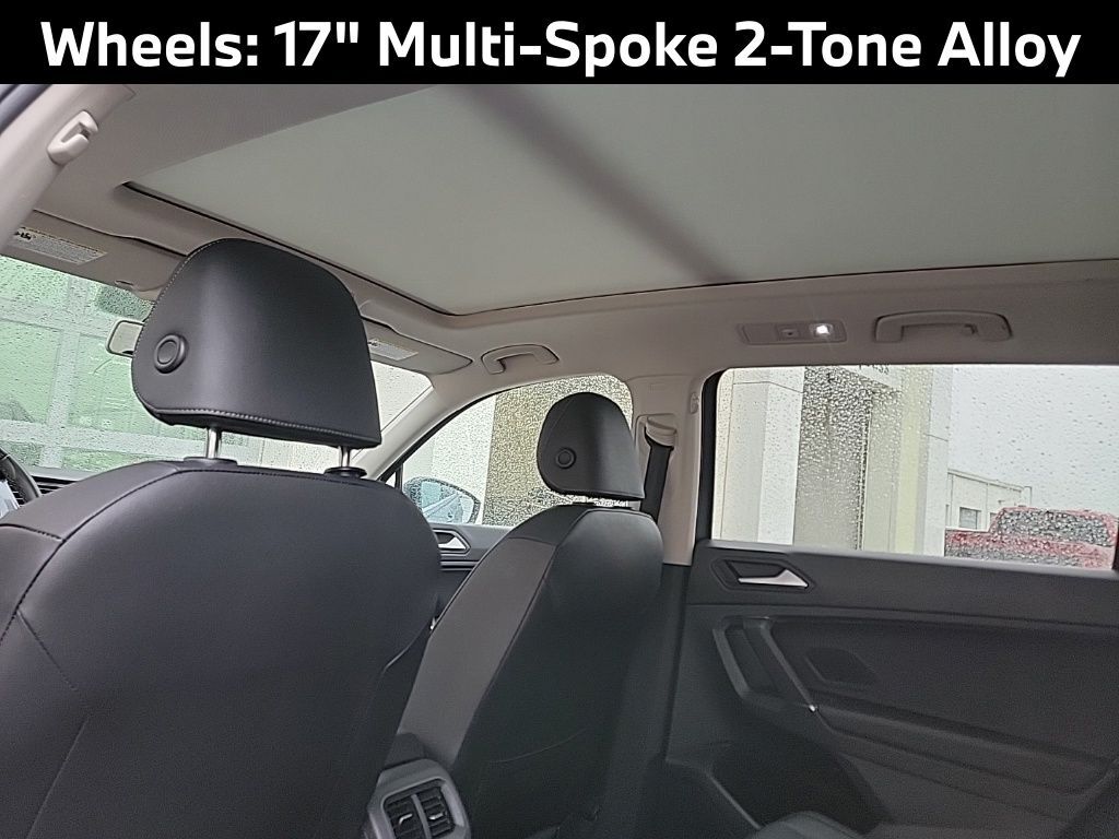 2020 Volkswagen Tiguan 2.0T SE