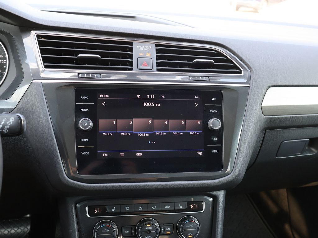 2020 Volkswagen Tiguan 2.0T SE