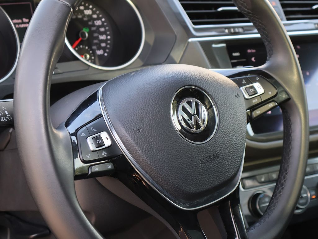2020 Volkswagen Tiguan 2.0T SE