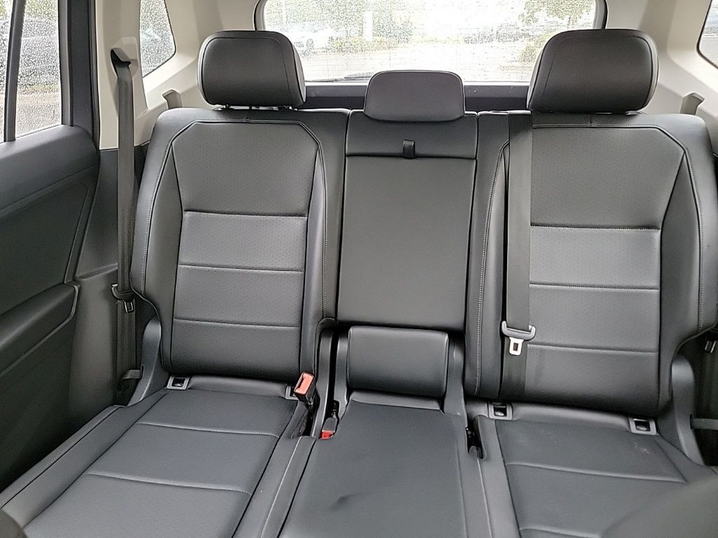 2020 Volkswagen Tiguan 2.0T SE