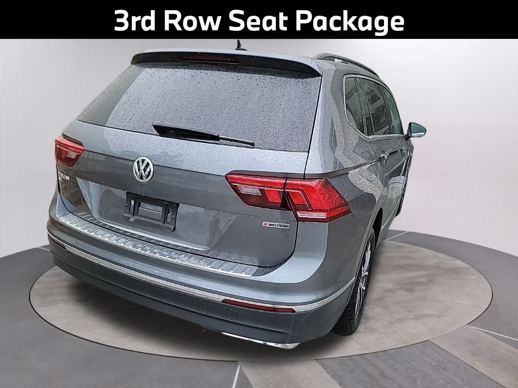 2020 Volkswagen Tiguan 2.0T SE