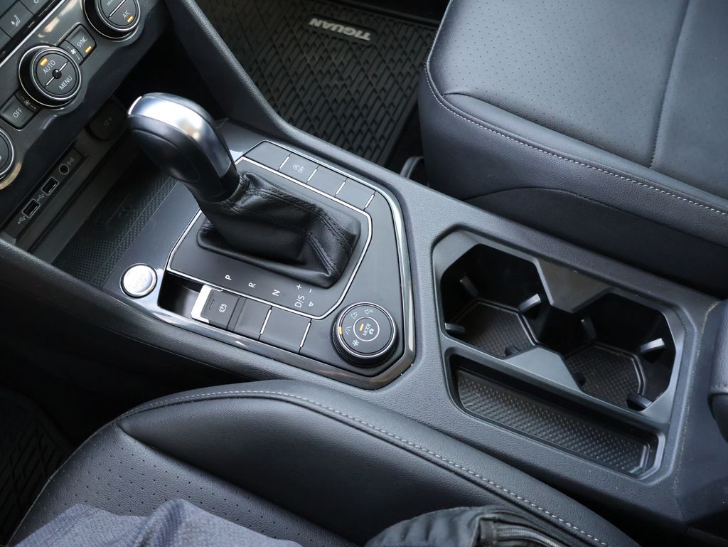 2020 Volkswagen Tiguan 2.0T SE