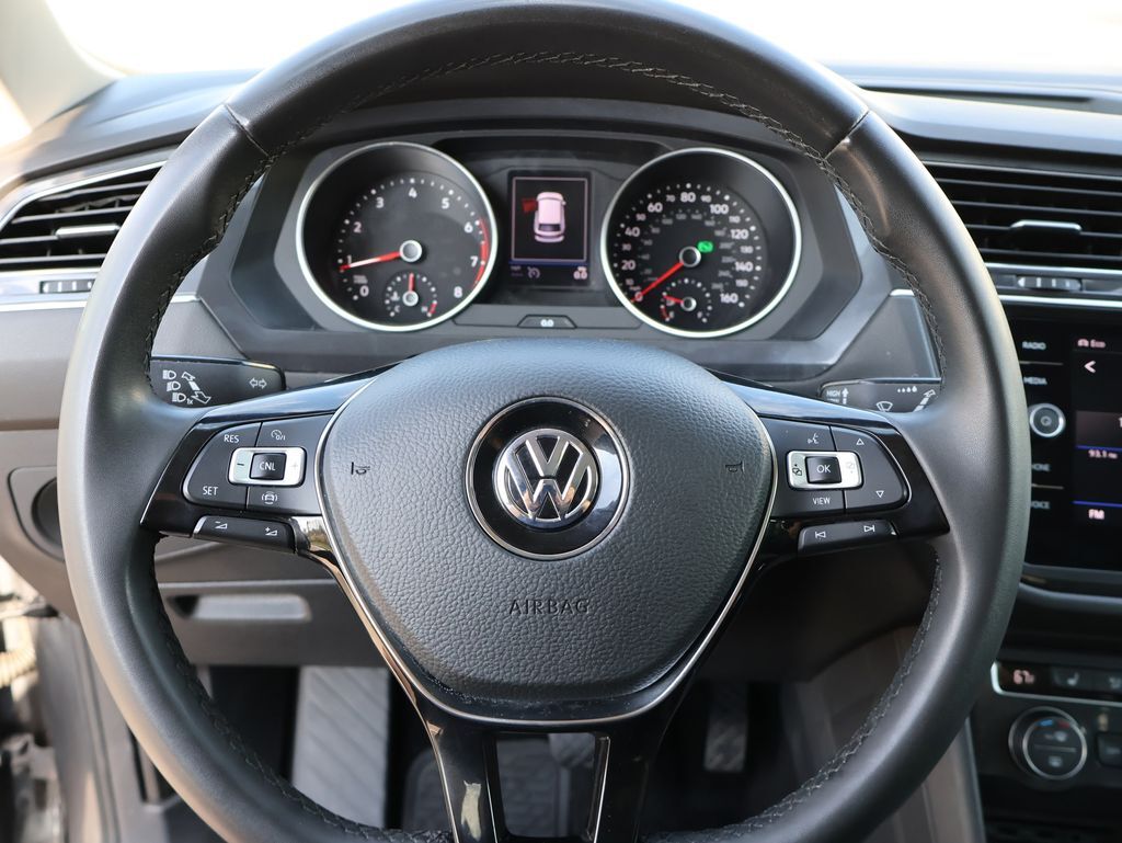 2020 Volkswagen Tiguan 2.0T SE