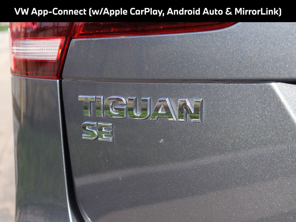2020 Volkswagen Tiguan 2.0T SE