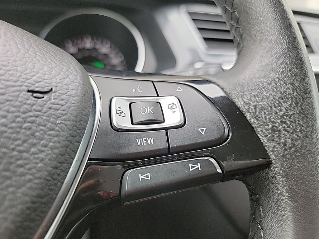 2020 Volkswagen Tiguan 2.0T SE