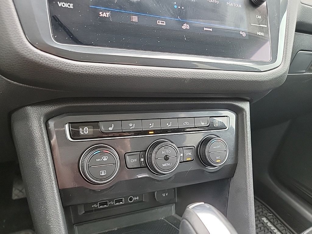 2020 Volkswagen Tiguan 2.0T SE
