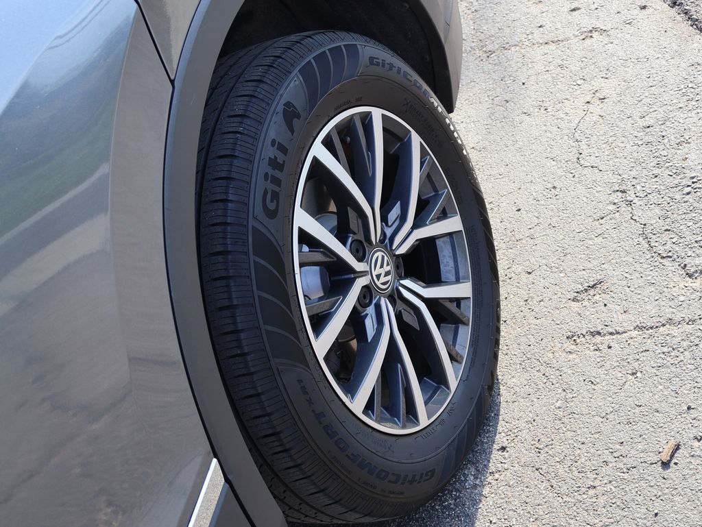 2020 Volkswagen Tiguan 2.0T SE