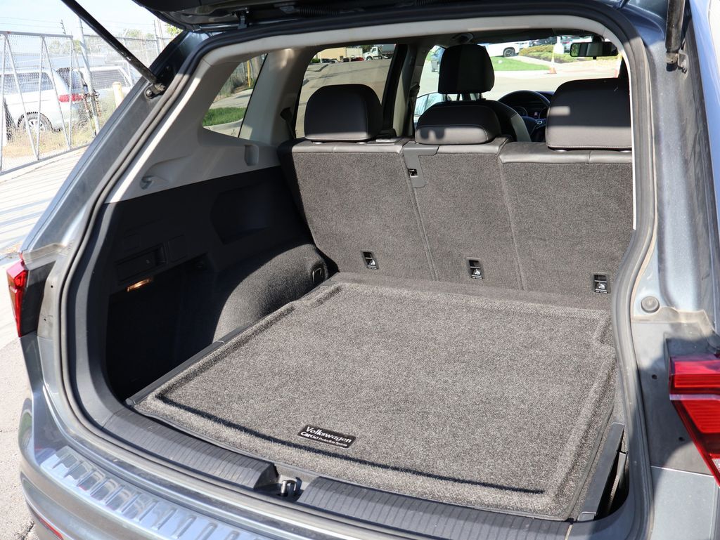 2020 Volkswagen Tiguan 2.0T SE