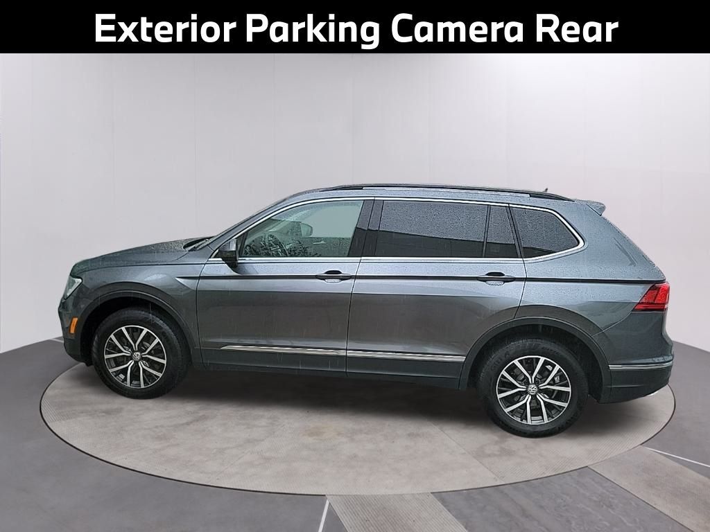 2020 Volkswagen Tiguan 2.0T SE