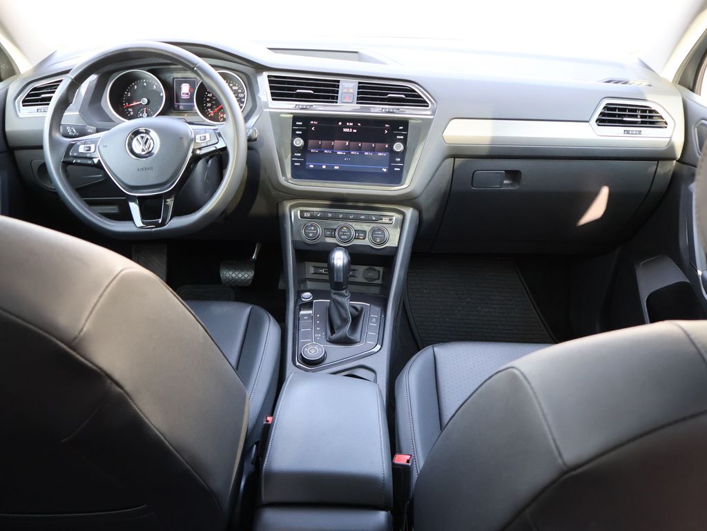 2020 Volkswagen Tiguan 2.0T SE