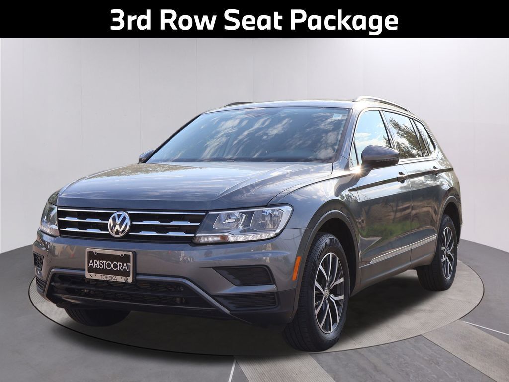 2020 Volkswagen Tiguan 2.0T SE