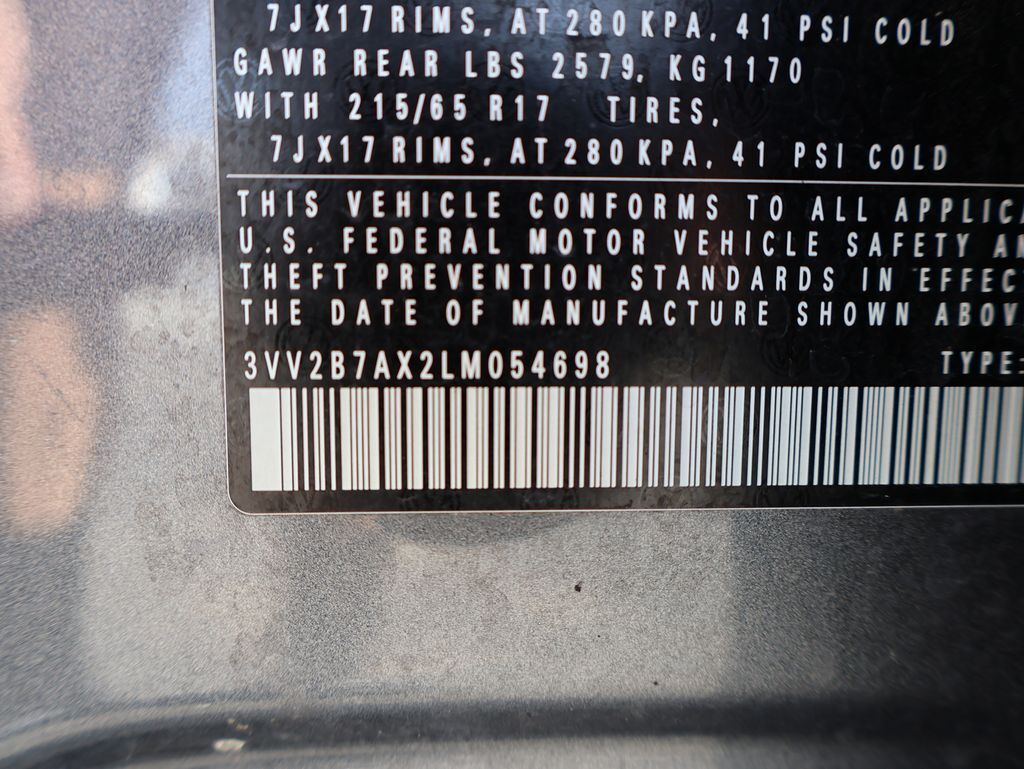 2020 Volkswagen Tiguan 2.0T SE San Clemente CA