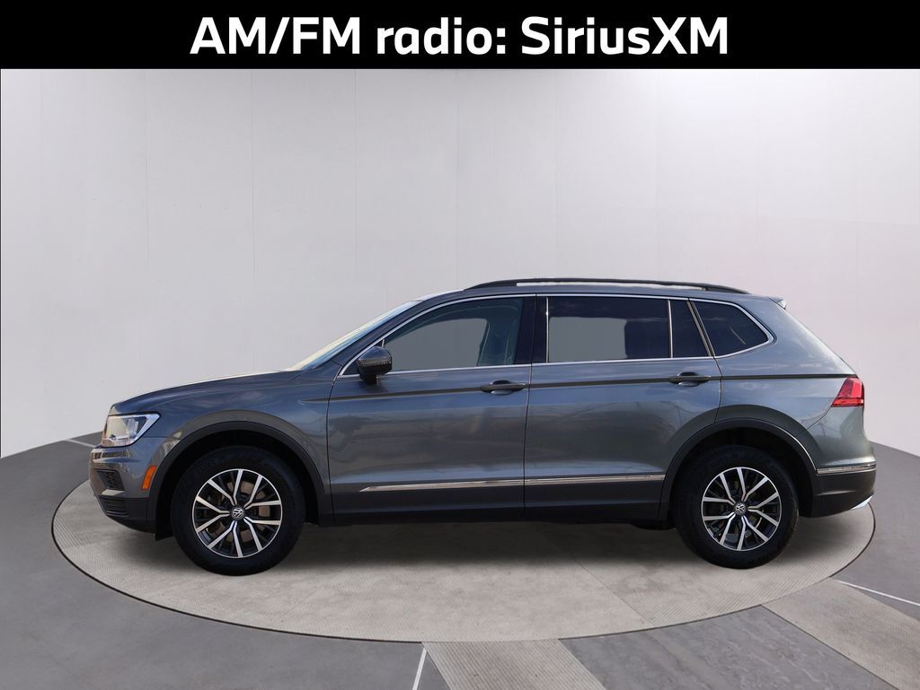 2020 Volkswagen Tiguan 2.0T SE San Clemente CA