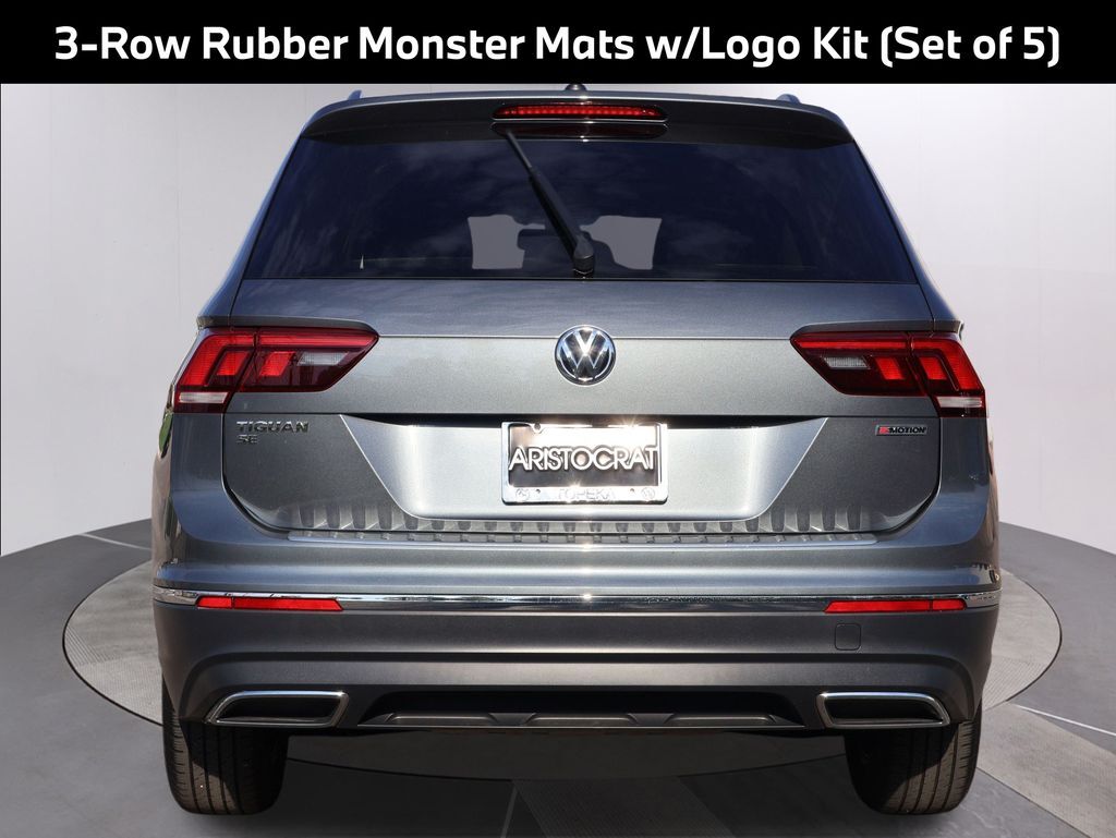 2020 Volkswagen Tiguan 2.0T SE San Clemente CA