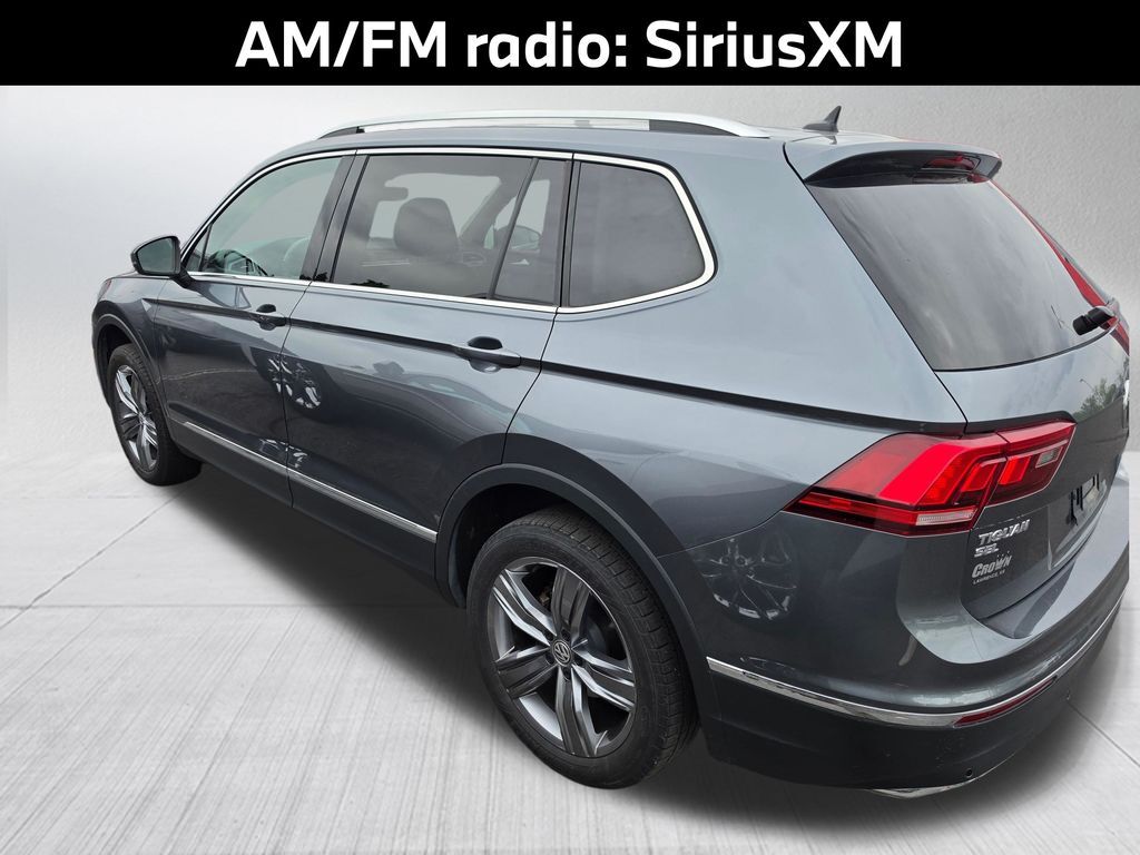 2020 Volkswagen Tiguan 2.0T SEL