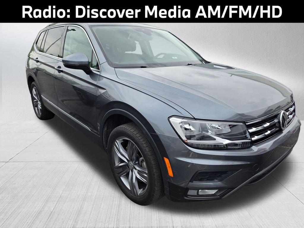 2020 Volkswagen Tiguan 2.0T SEL