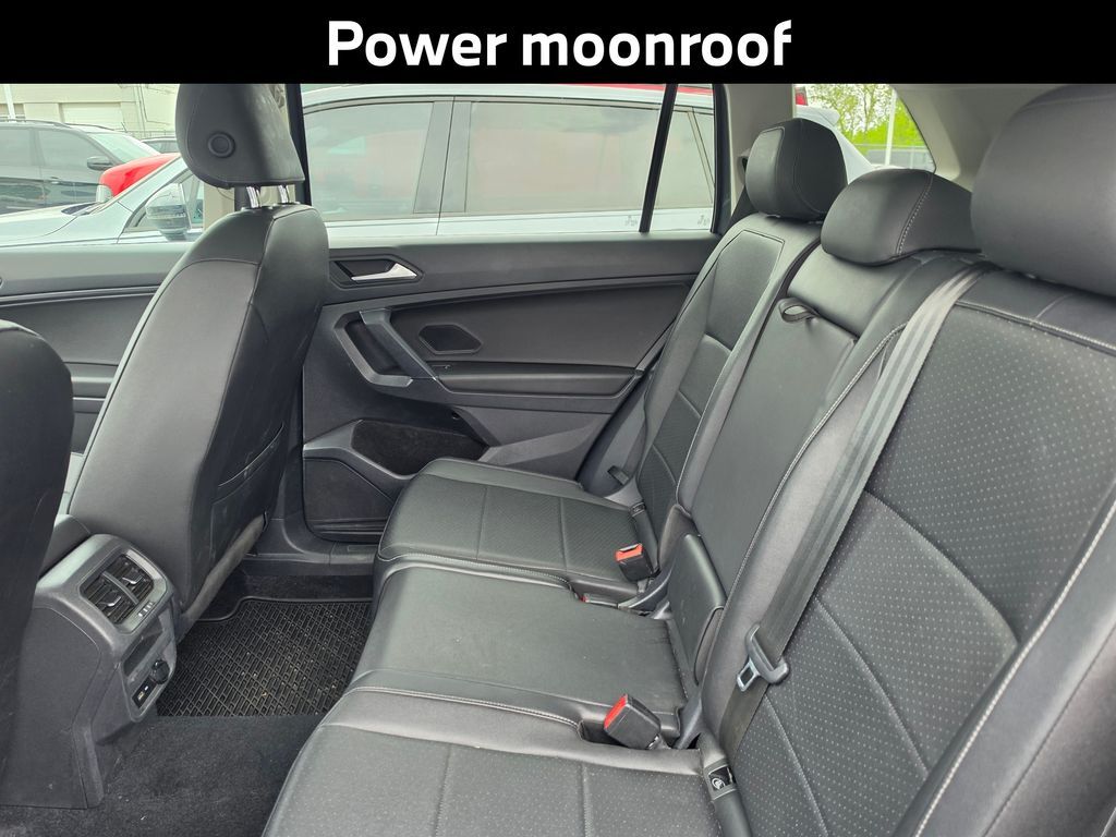 2020 Volkswagen Tiguan 2.0T SEL