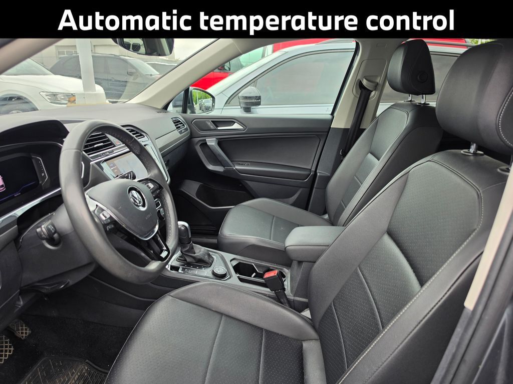 2020 Volkswagen Tiguan 2.0T SEL