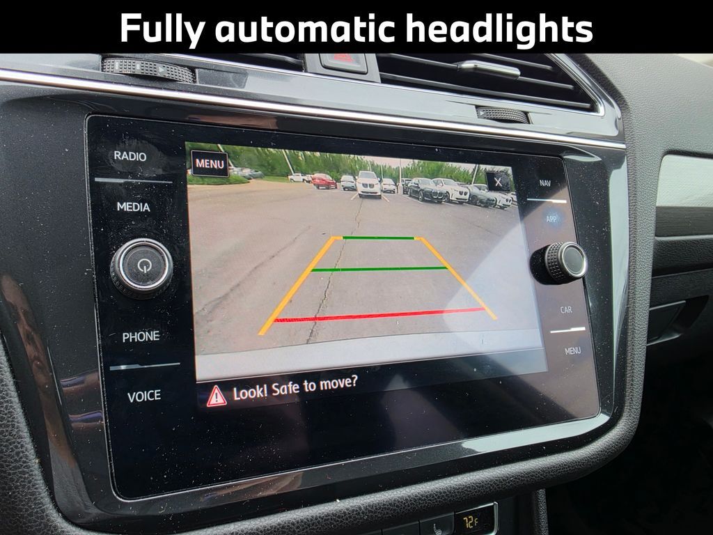 2020 Volkswagen Tiguan 2.0T SEL