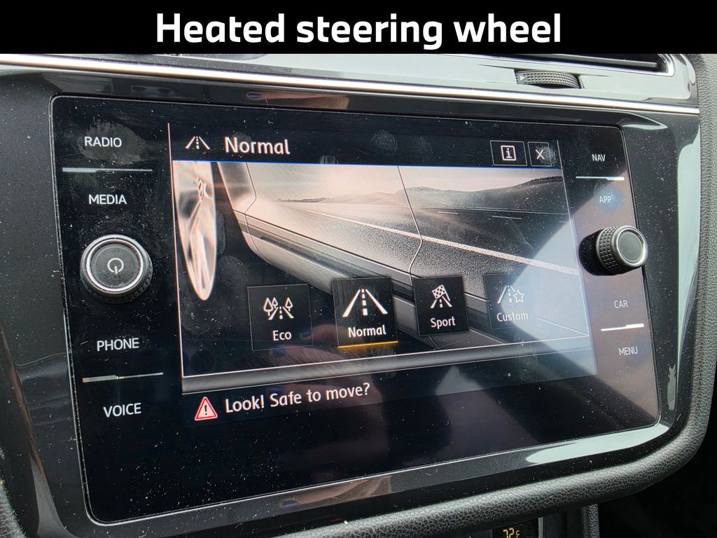 2020 Volkswagen Tiguan 2.0T SEL