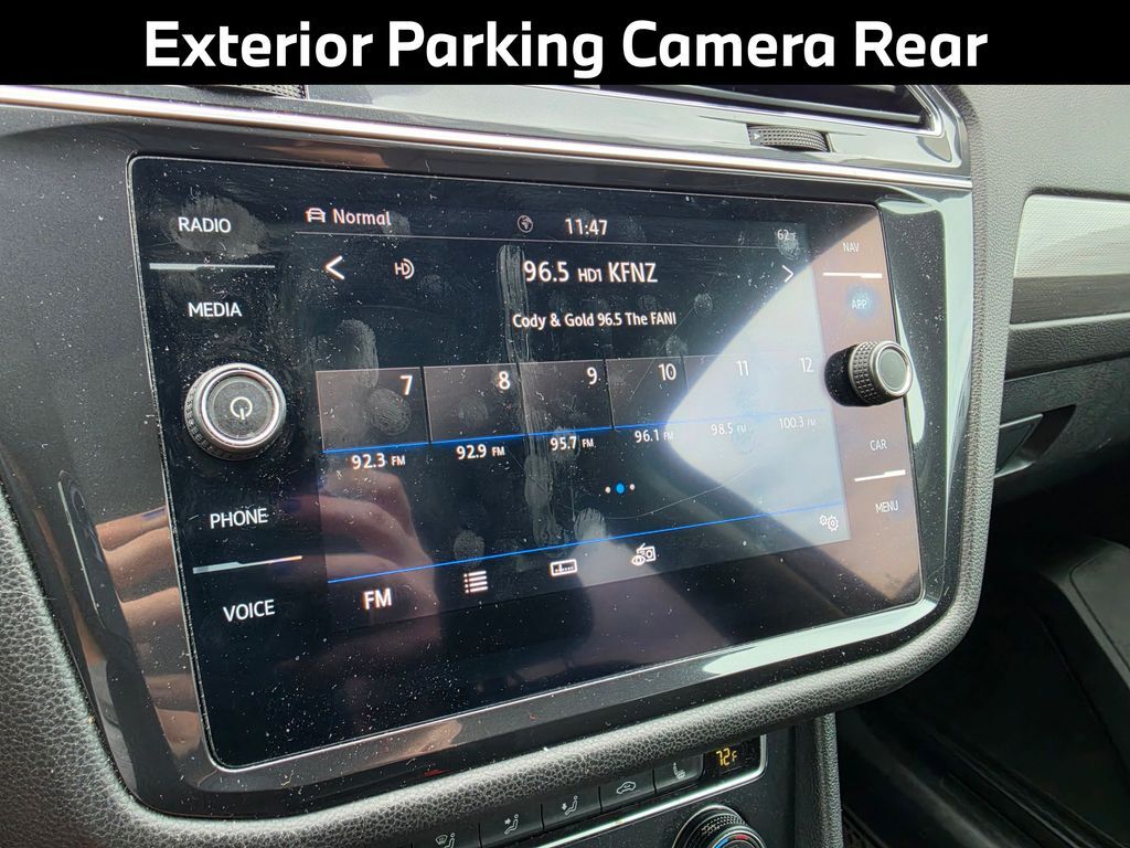 2020 Volkswagen Tiguan 2.0T SEL