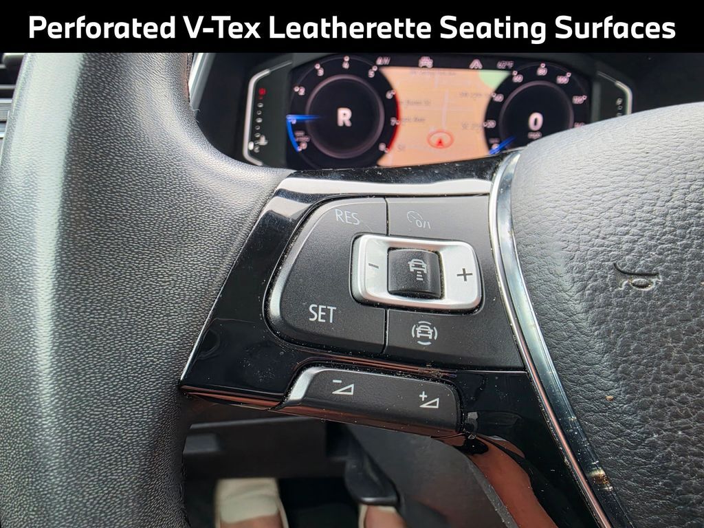 2020 Volkswagen Tiguan 2.0T SEL