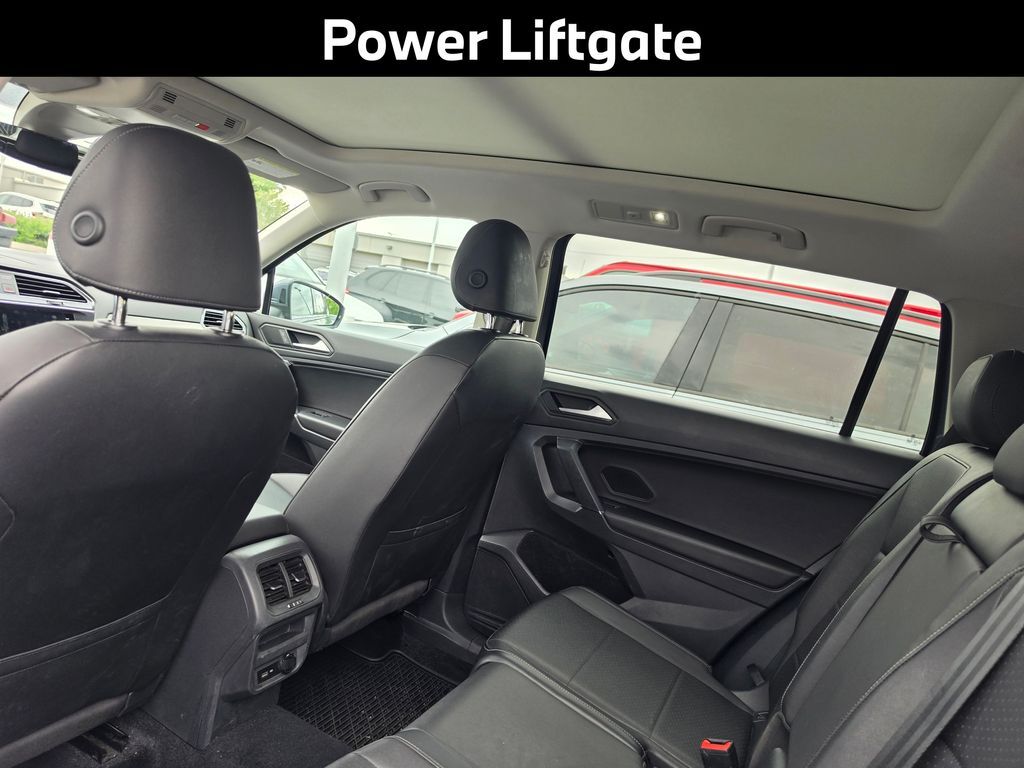 2020 Volkswagen Tiguan 2.0T SEL