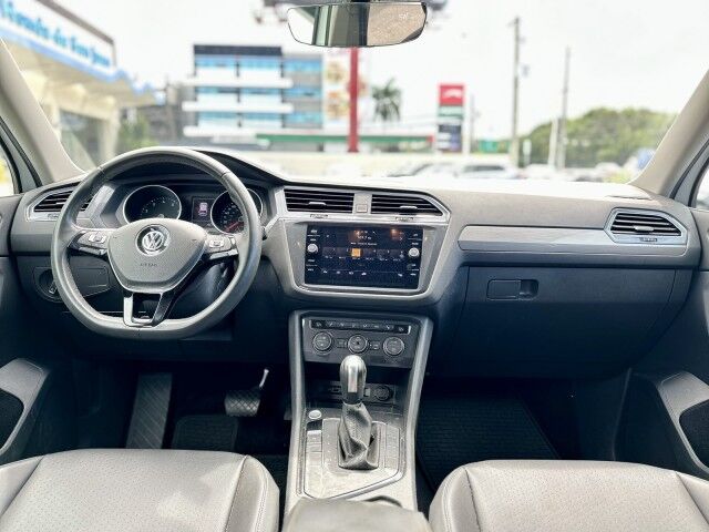 2020 Volkswagen Tiguan SE R-Line Black Bayamon PR