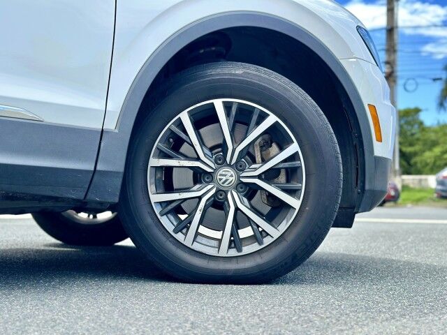 2020 Volkswagen Tiguan SE R-Line Black Bayamon PR